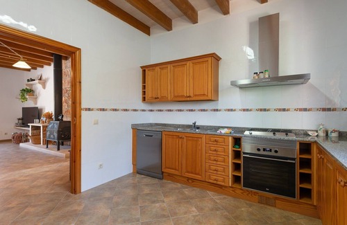 Son Antem Chalet De Esquí | Can Taco - Casa De Campo Con Piscina Privada