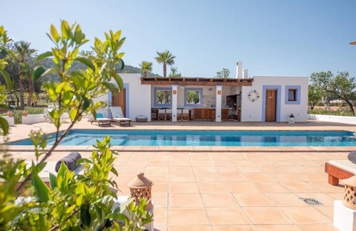 Santa Eulalia del Río Villa | Can Toni d Atzaró