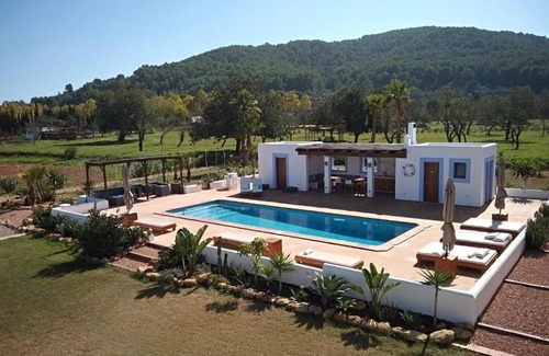Santa Eulalia del Río Villa | Can Toni d Atzaró