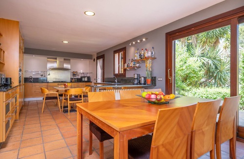 Bunyola Villa | CAN TONI GAT - Villa con piscina privada y hermoso jardín en un entorno natural privilegi