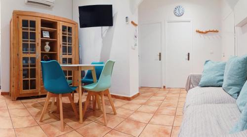L'Ametlla de Mar Apartamento | Can Trafalgar - Casita en pueblo marinero