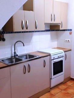 L'Ametlla de Mar Apartamento | Can Trafalgar - Casita en pueblo marinero