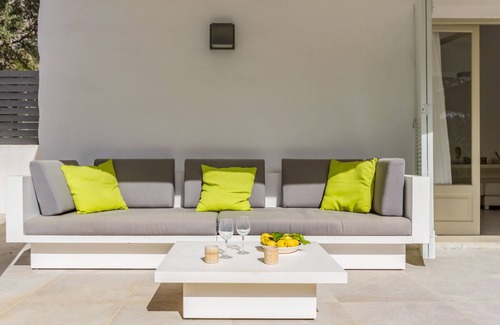 Urbanitzacio la Font Villa | Can Vella - Tres Habitaciones Villa, Capacidad 6