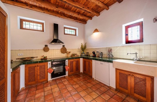 Santa Eulalia del Río Casa | GRAN CASA IBICENCA CON PISCINA - NATURALEZA, RELAX Y PRIVACIDAD