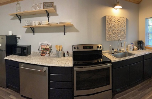 Tyler Cabaña | Cana Cottage | Farm Stay