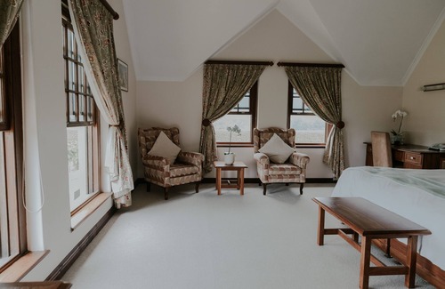 Paarl Casa | CANA Vineyard Guesthouse