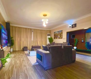 Jabi Apartamento | Canaan Apartment