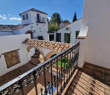 Ronda Hotel | Canaan Boutique Hotel Ronda