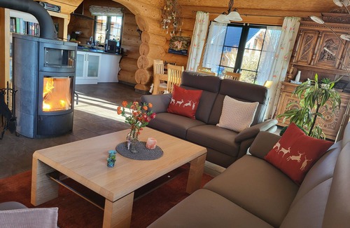 Voehl Apartamento | Canada log cabin - Steirer-Hof