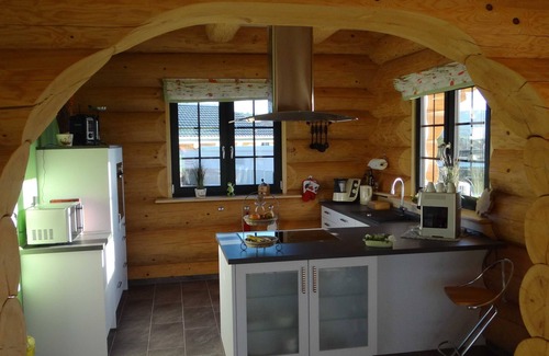 Voehl Apartamento | Canada log cabin - Steirer-Hof