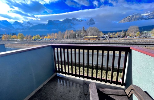 Canmore Condominio | Canadian Rockies Chalets