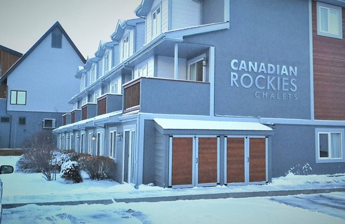 Canmore Condominio | Canadian Rockies Chalets