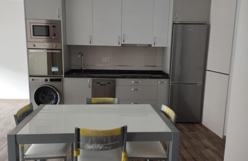 Morgovejo Apartamento | Canadiense 2