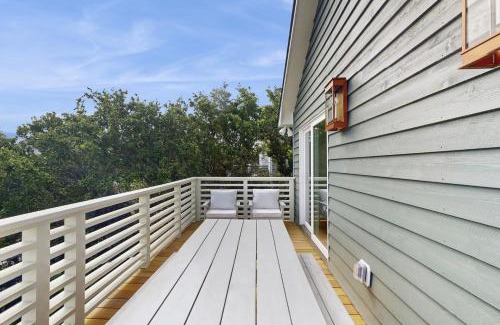 Topsail Beach Casa | Canady Cottage