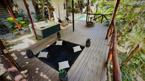 Playa Santa Teresa Hotel | Canaima Chill House