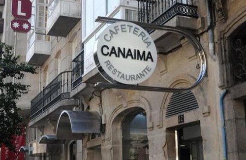 Santiago de Vigo Hotel | CANAIMA