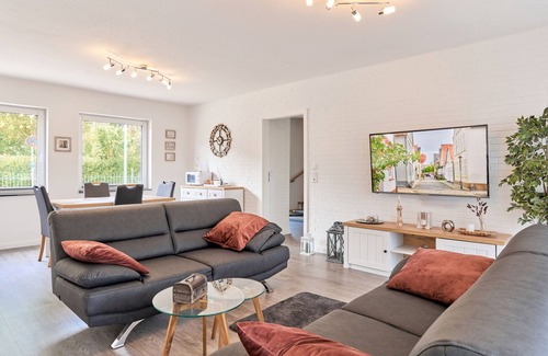 Friedrichstadt Apartamento | Canal dream