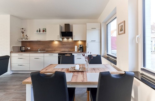 Friedrichstadt Apartamento | Canal dream