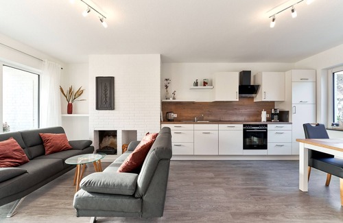 Friedrichstadt Apartamento | Canal dream