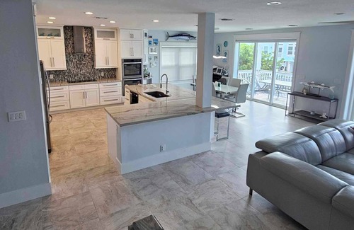 Sugarloaf Shores Casa | Canal Front 3-bedroom house in Sugarloaf Key