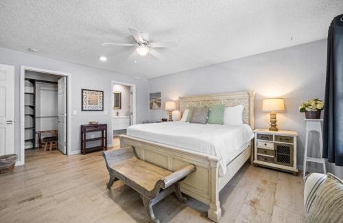 Flagler Beach Casa | Canal Front Beach Home, Private Pool
