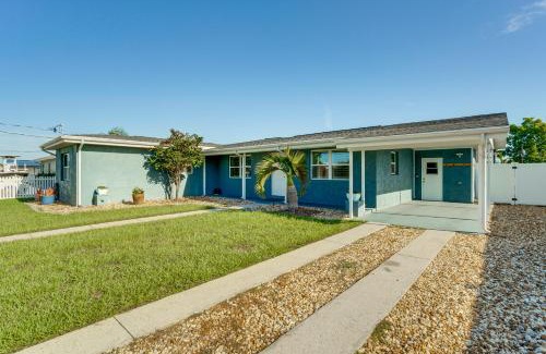 Port Charlotte - Charlotte Harbor Casa | Canal-Front Home with Private Dock in Port Charlotte