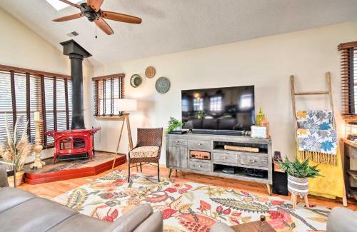 Colington Harbour Casa | Canal-Front Paradise with Dock in Kill Devil Hills