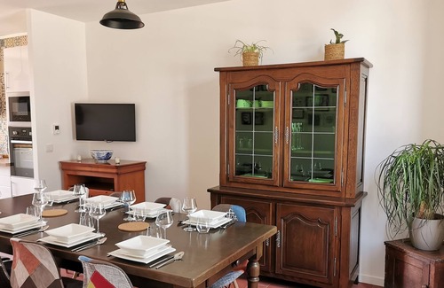 Chatres-sur-Cher Casa | Canal House