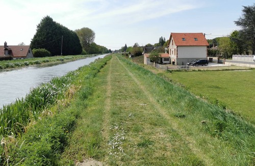 Chatres-sur-Cher Casa | Canal House