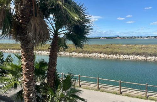 Palavas-les-Flots Casa | Canal House - Lake View - ParkingAir Conditioning