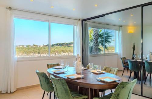 Palavas-les-Flots Casa | Canal House - Lake View - ParkingAir Conditioning