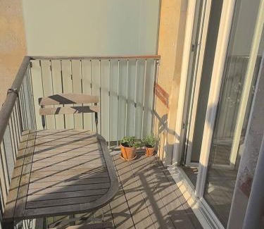 Christianshavn Apartamento | Canal Quiet apt