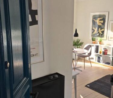 Christianshavn Apartamento | Canal Quiet apt