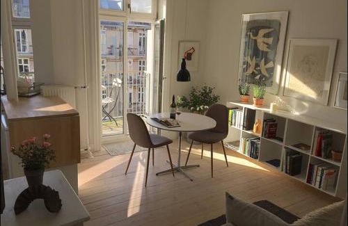 Christianshavn Apartamento | Canal Quiet apt