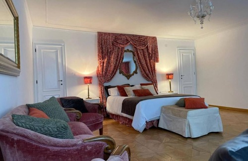 Santa Croce Hotel | Canal Riva Di Biasio
