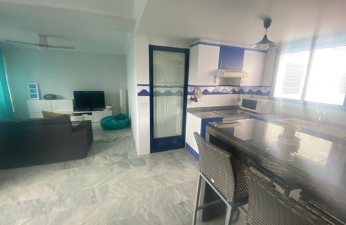 Xeraco Apartamento | Canal Salinas 1ºpta2 ático Solo Familias!
