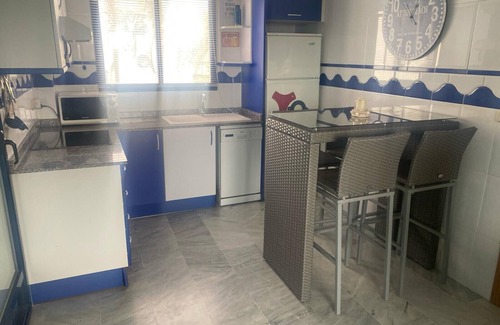 Xeraco Apartamento | Canal Salinas 1ºpta2 ático Solo Familias!