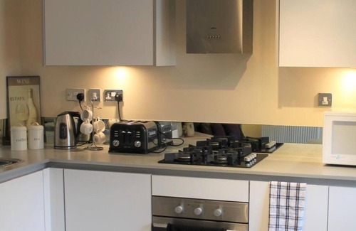 Diglis Apartamento | Canal Side Apartment
