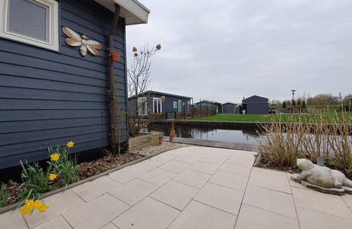 Giethoorn Casa | Estancia junto al canal, Giethoorn