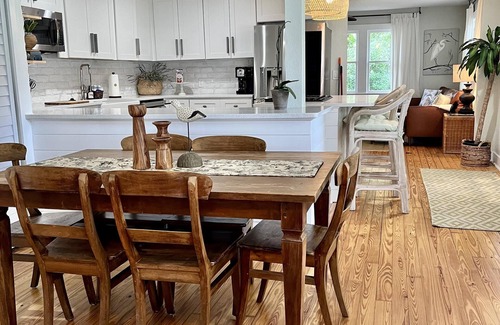 New Smyrna Beach Casa | Canal Street Alchemy III