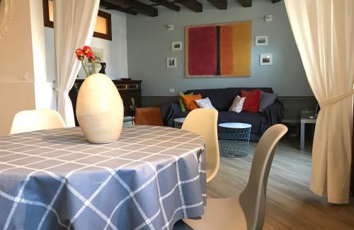 Castello Apartamento | Canal view apartment