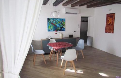 Castello Apartamento | Canal view apartment