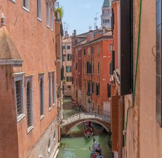 San Marco Casa | Canal View San Marco Luxury Rooms