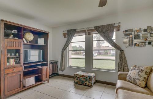 Port Charlotte - Charlotte Harbor Casa | Canalfront Retreat with Heated Pool and Hot Tub!