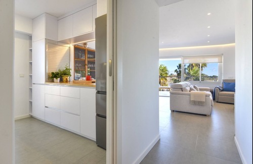 Colonia Sant Jordi Apartamento | Canami - Apartamento de lujo con impresionantes vistas al mar