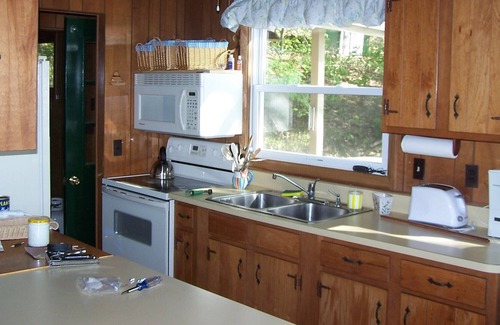 Rushville Cabaña | Canandaigua Lake Cottage en el bosque