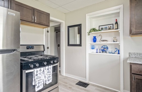 Canandaigua Casa | Canandaigua Efficiency Apt | FLX Wineries