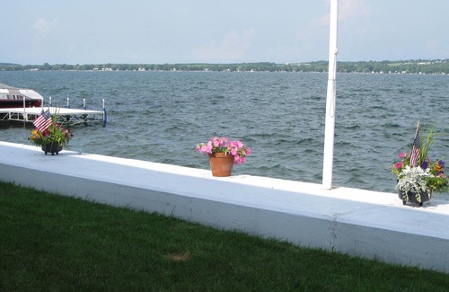 Canandaigua Cabaña | Canandaigua Lake Rental Cottage-Perfect para verano, tours de vino o vacaciones de esquí