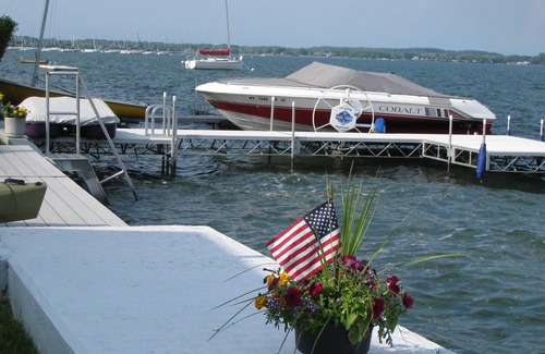 Canandaigua Cabaña | Canandaigua Lake Rental Cottage-Perfect para verano, tours de vino o vacaciones de esquí