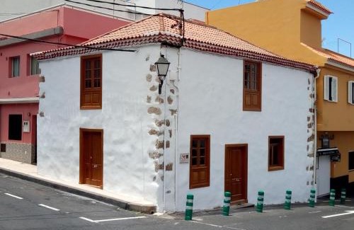 Santa Úrsula Apartamento | Canarian House Antigua Escuela